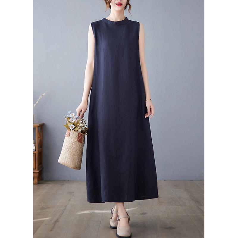 Georgette A-Line Midi Cotton Dress