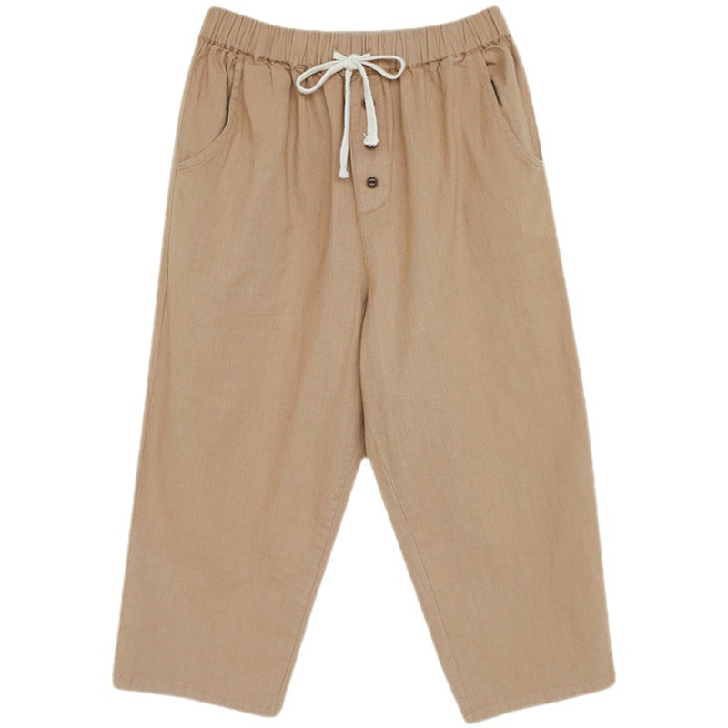 Women Easy Wash Trousers