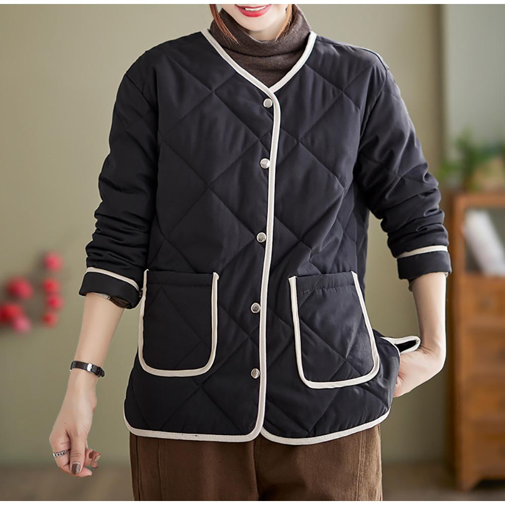 Women Regular Fit Single-Breasted Wrap Coats