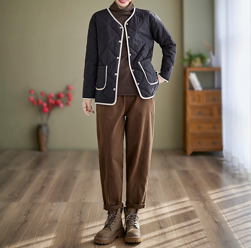 Women Regular Fit Single-Breasted Wrap Coats