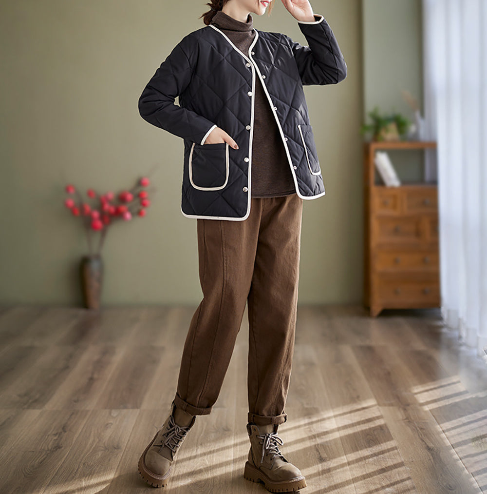 Women Regular Fit Single-Breasted Wrap Coats
