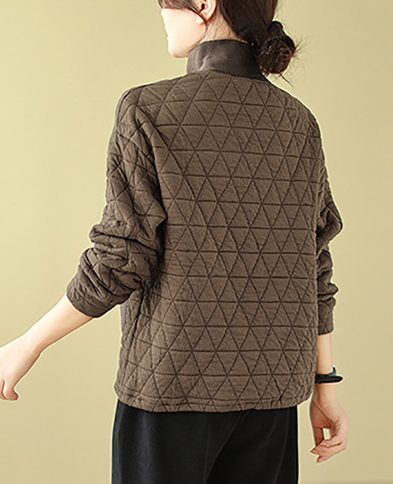 Women Cotton Sweatshirt