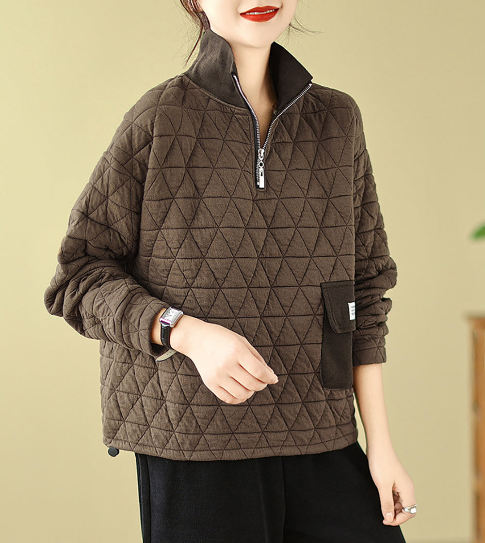 Women Cotton Sweatshirt
