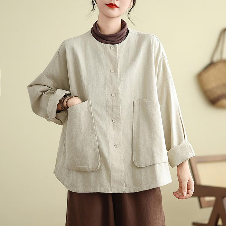 Women Outdoor Tailored Jacket