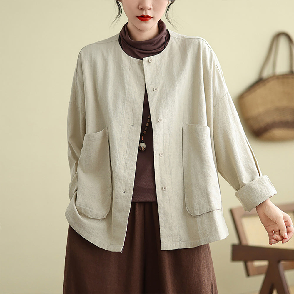 Women Outdoor Tailored Jacket