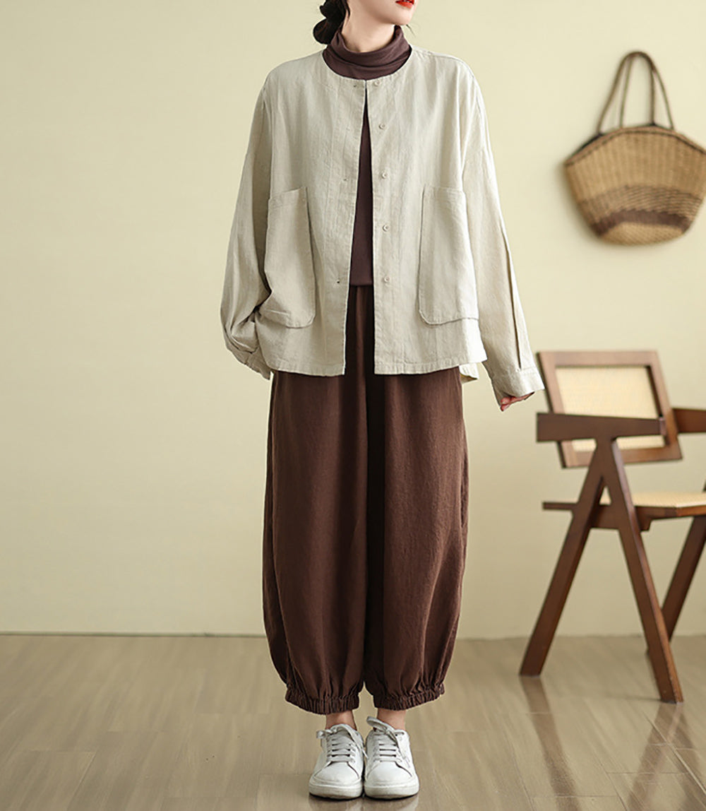 Women Outdoor Tailored Jacket