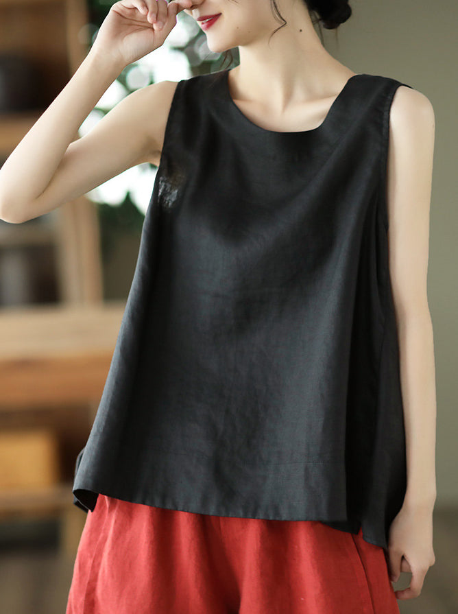 Women Cotton Regular Top