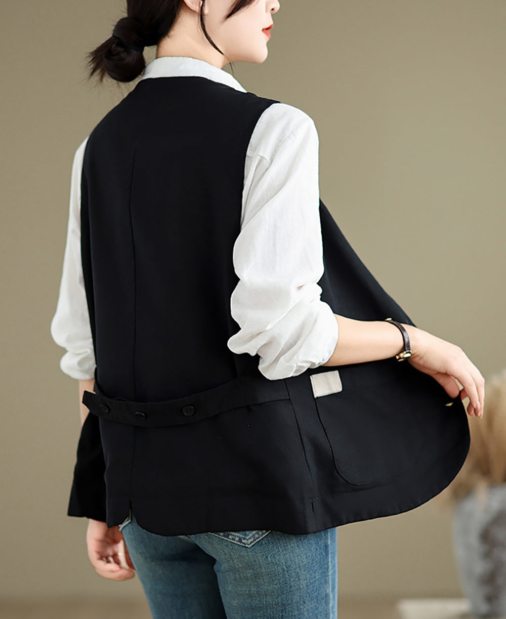 Women Outdoor Tailored Jacket