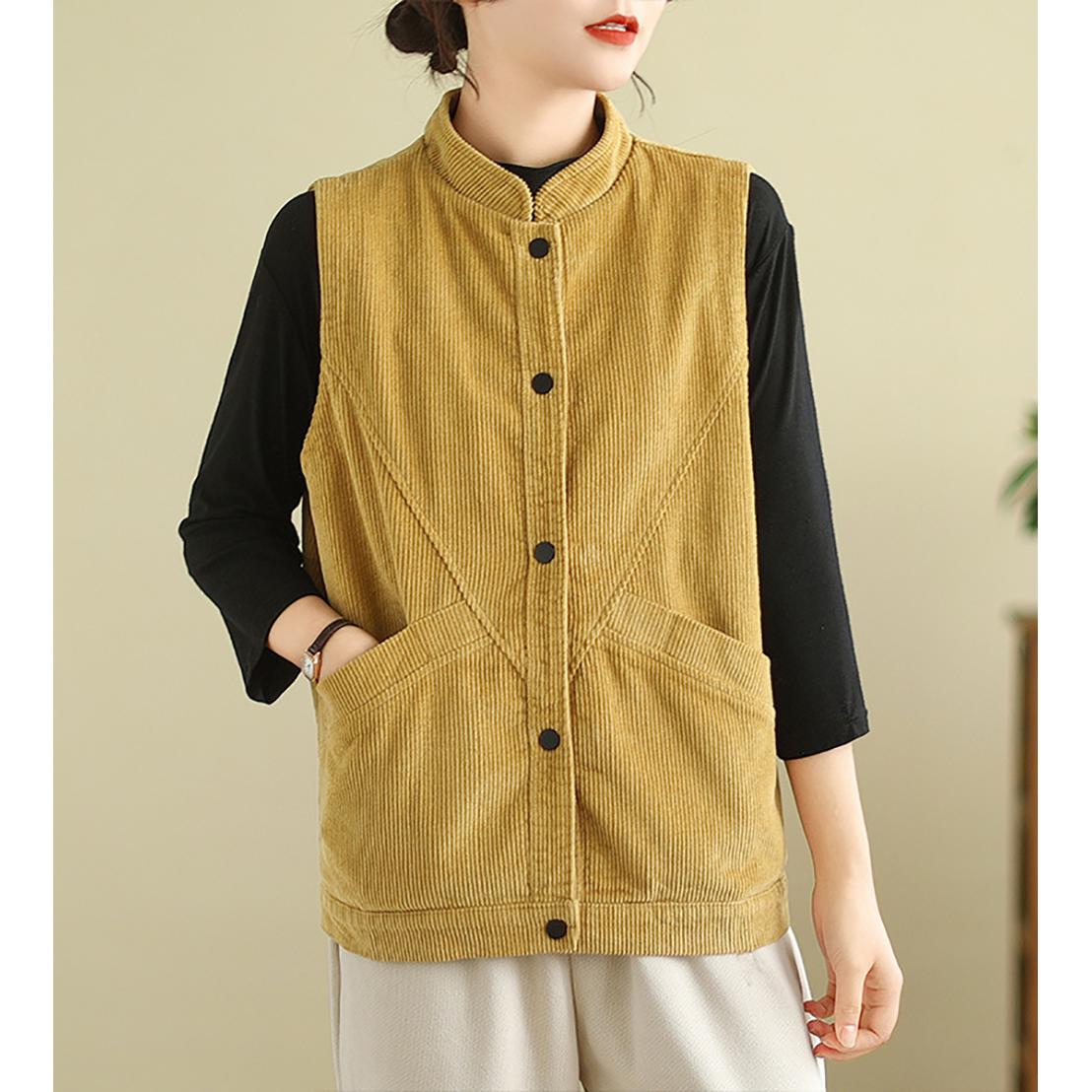 Women Gilet Jacket