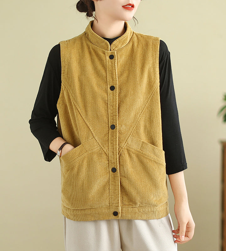 Women Gilet Jacket