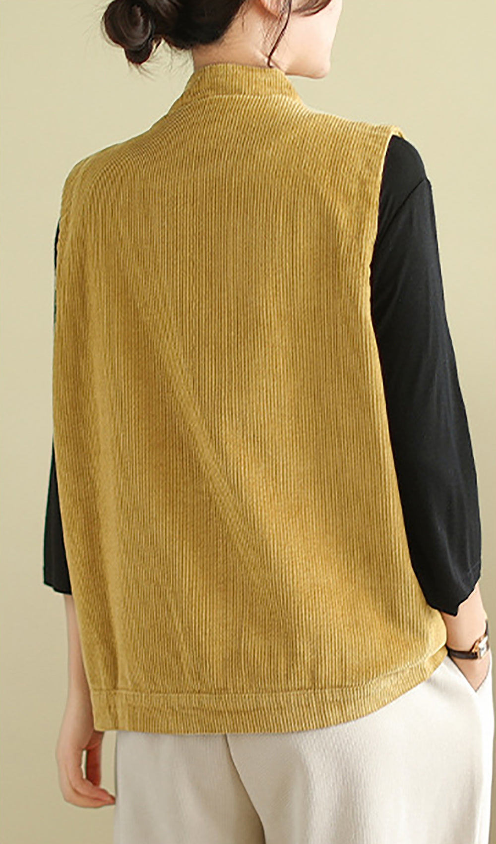 Women Gilet Jacket