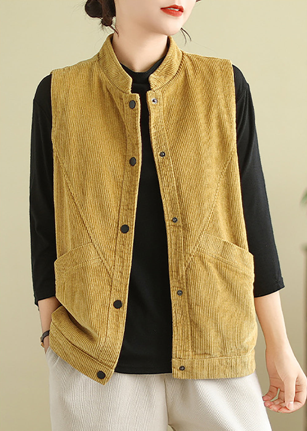 Women Gilet Jacket