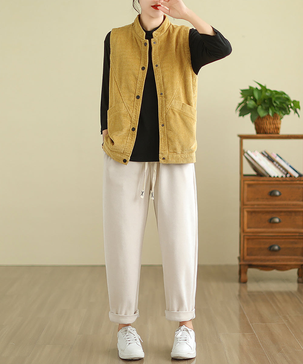 Women Gilet Jacket