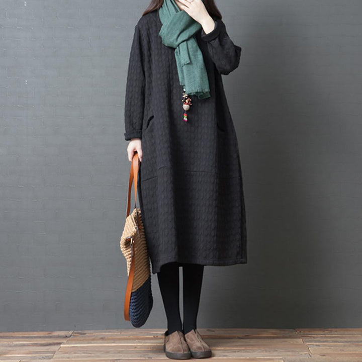 Women Solid Insulator Longline Outdoor Tailored Jacket