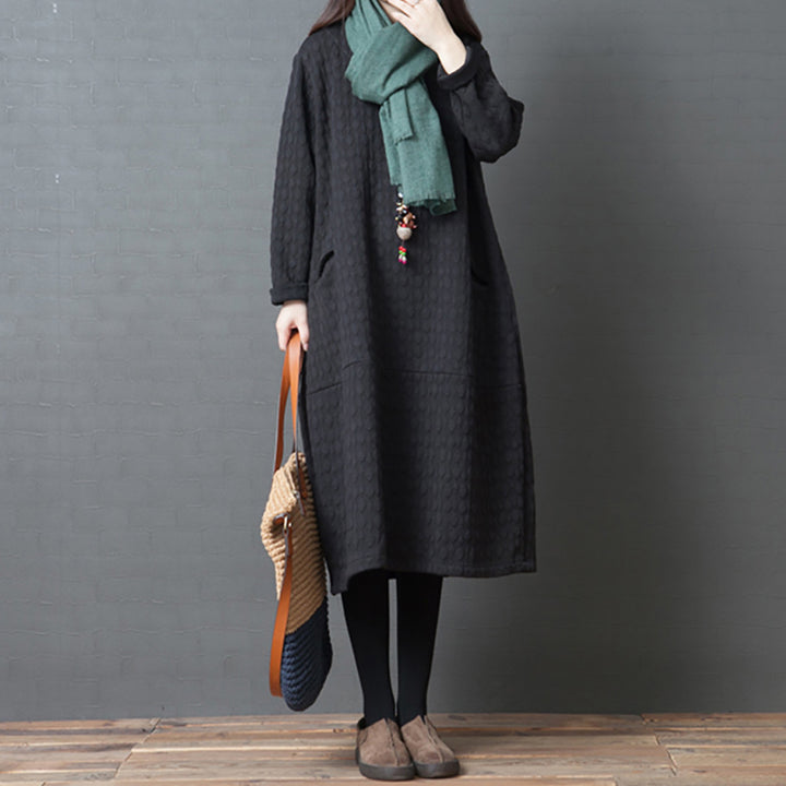 Women Solid Insulator Longline Outdoor Tailored Jacket