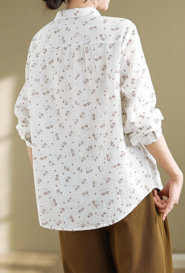 StyleCast Women Regular Fit Abstract Casual Shirt