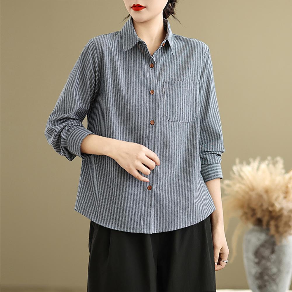 Women Opaque Printed Casual Shirt