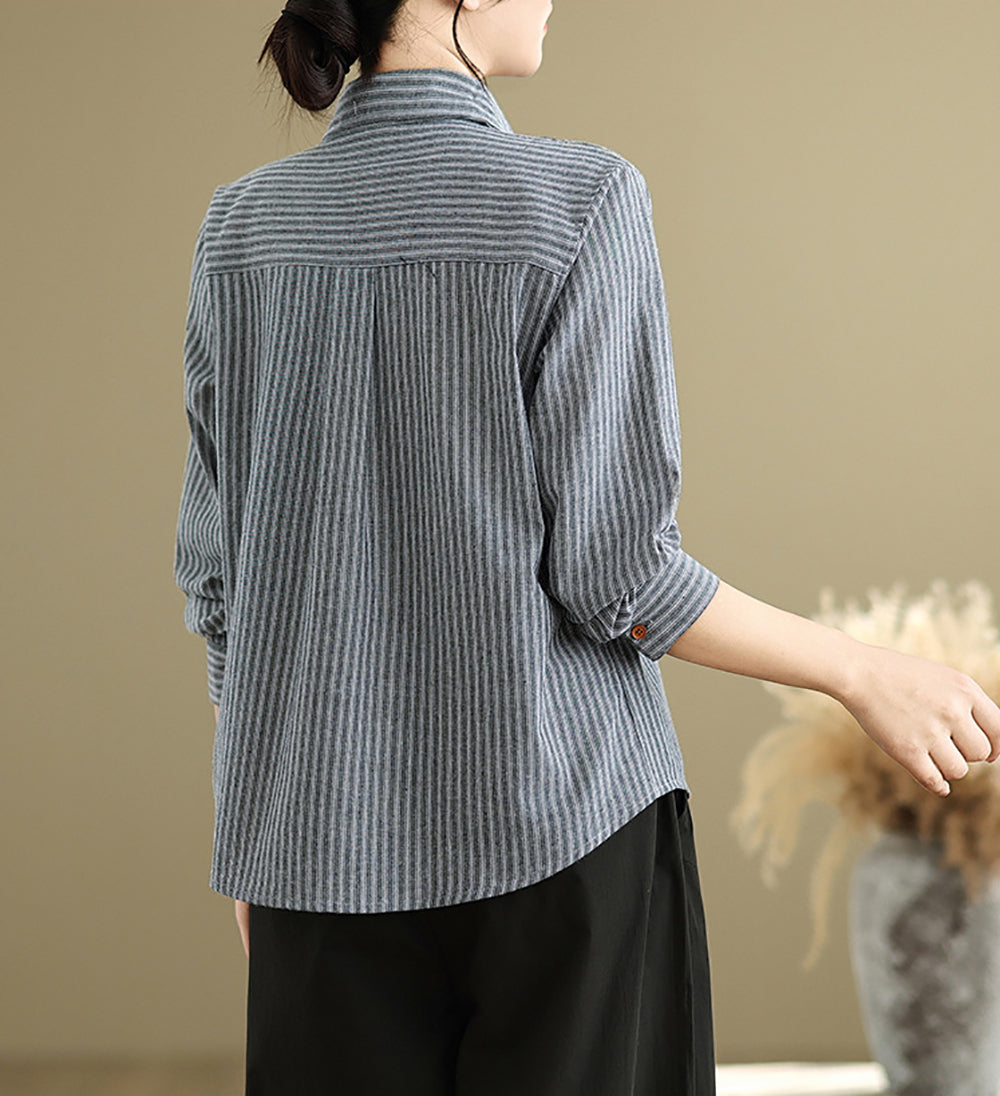Women Opaque Printed Casual Shirt
