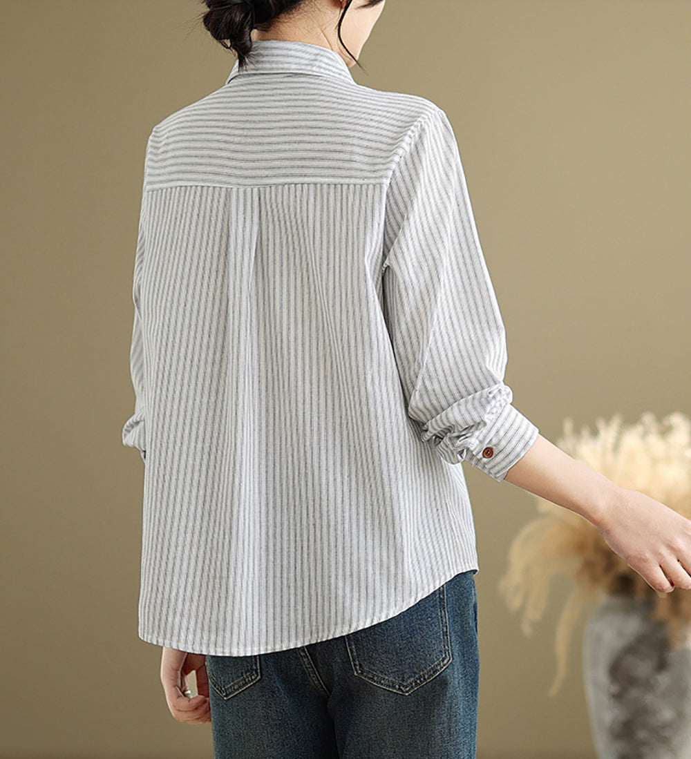 Women Opaque Printed Casual Shirt