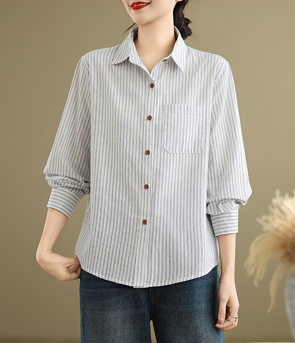 Women Opaque Printed Casual Shirt