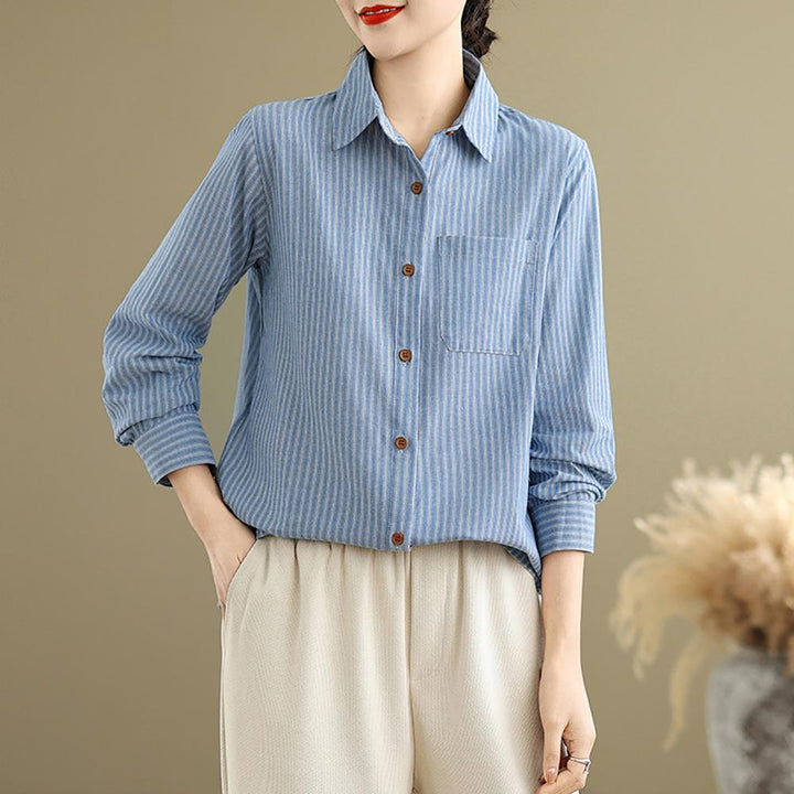 Women Opaque Printed Casual Shirt