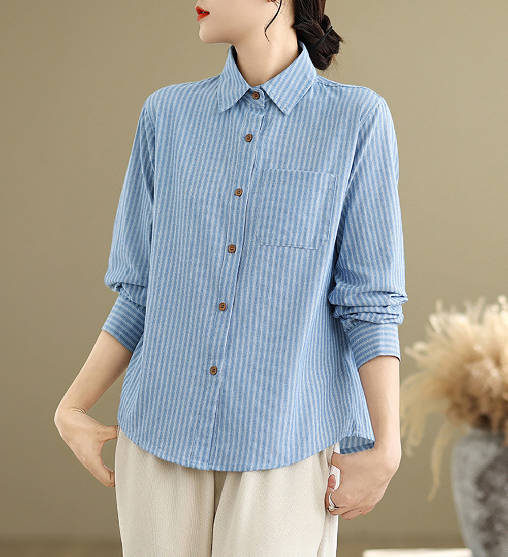Women Opaque Printed Casual Shirt