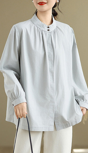 Women Opaque Casual Shirt