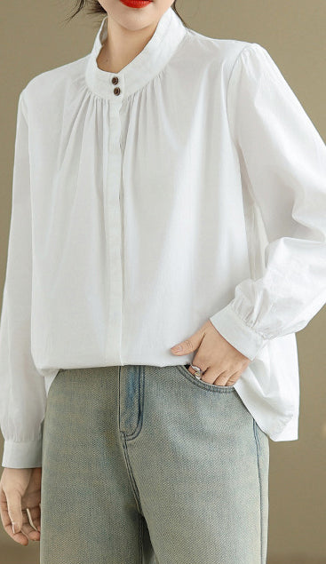 Women Opaque Casual Shirt