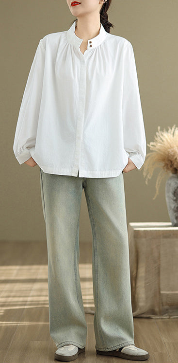 Women Opaque Casual Shirt