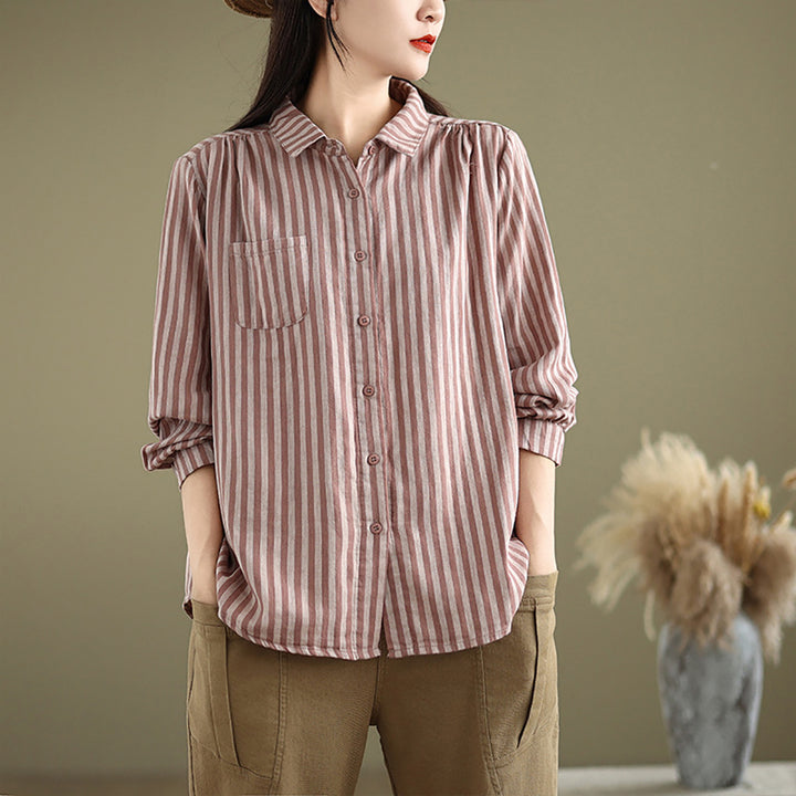 Women Opaque Printed Casual Shirt