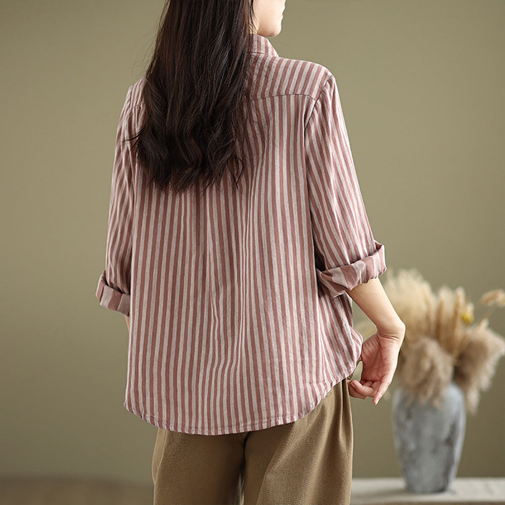 Women Opaque Printed Casual Shirt