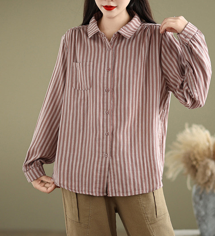 Women Opaque Printed Casual Shirt