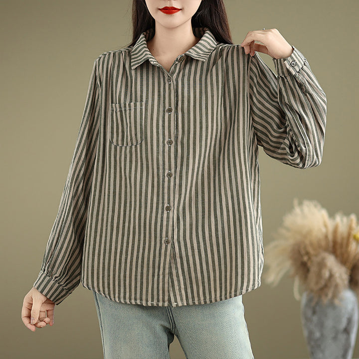 Women Opaque Printed Casual Shirt