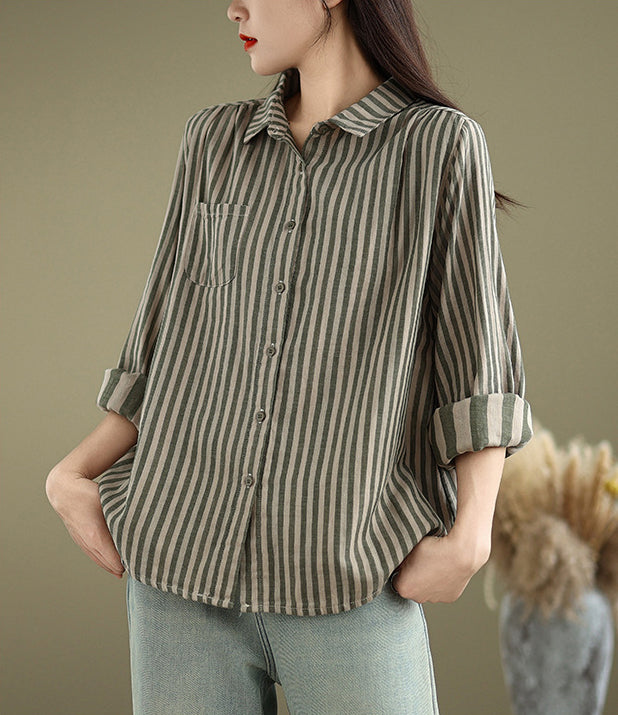 Women Opaque Printed Casual Shirt