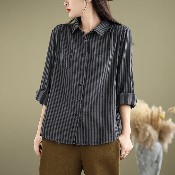 Women Opaque Printed Casual Shirt