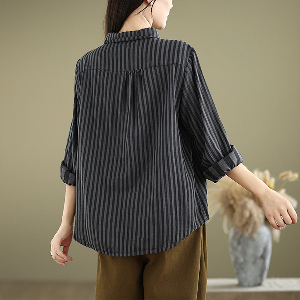 Women Opaque Printed Casual Shirt
