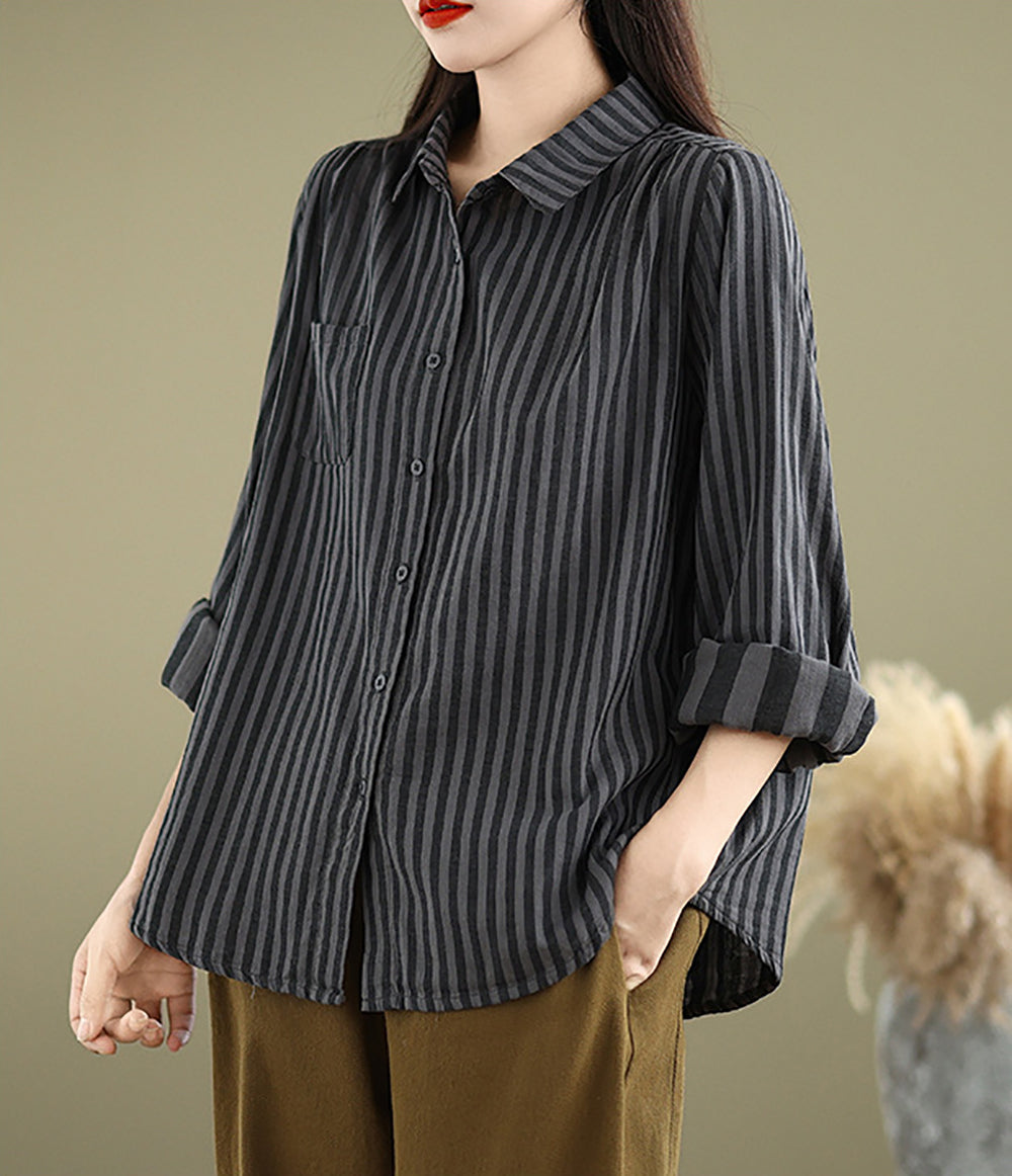Women Opaque Printed Casual Shirt
