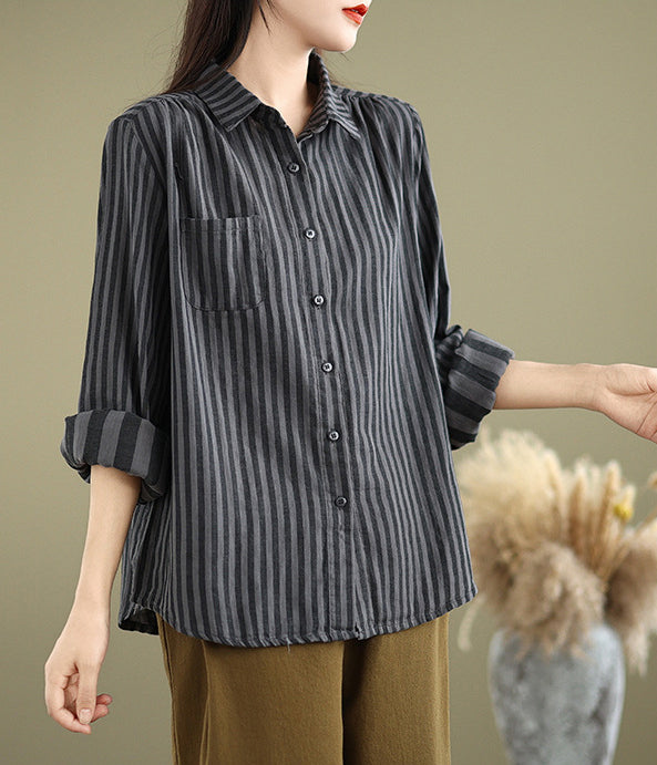 Women Opaque Printed Casual Shirt