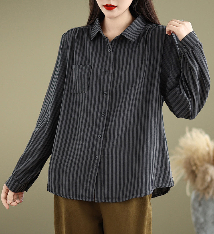 Women Opaque Printed Casual Shirt