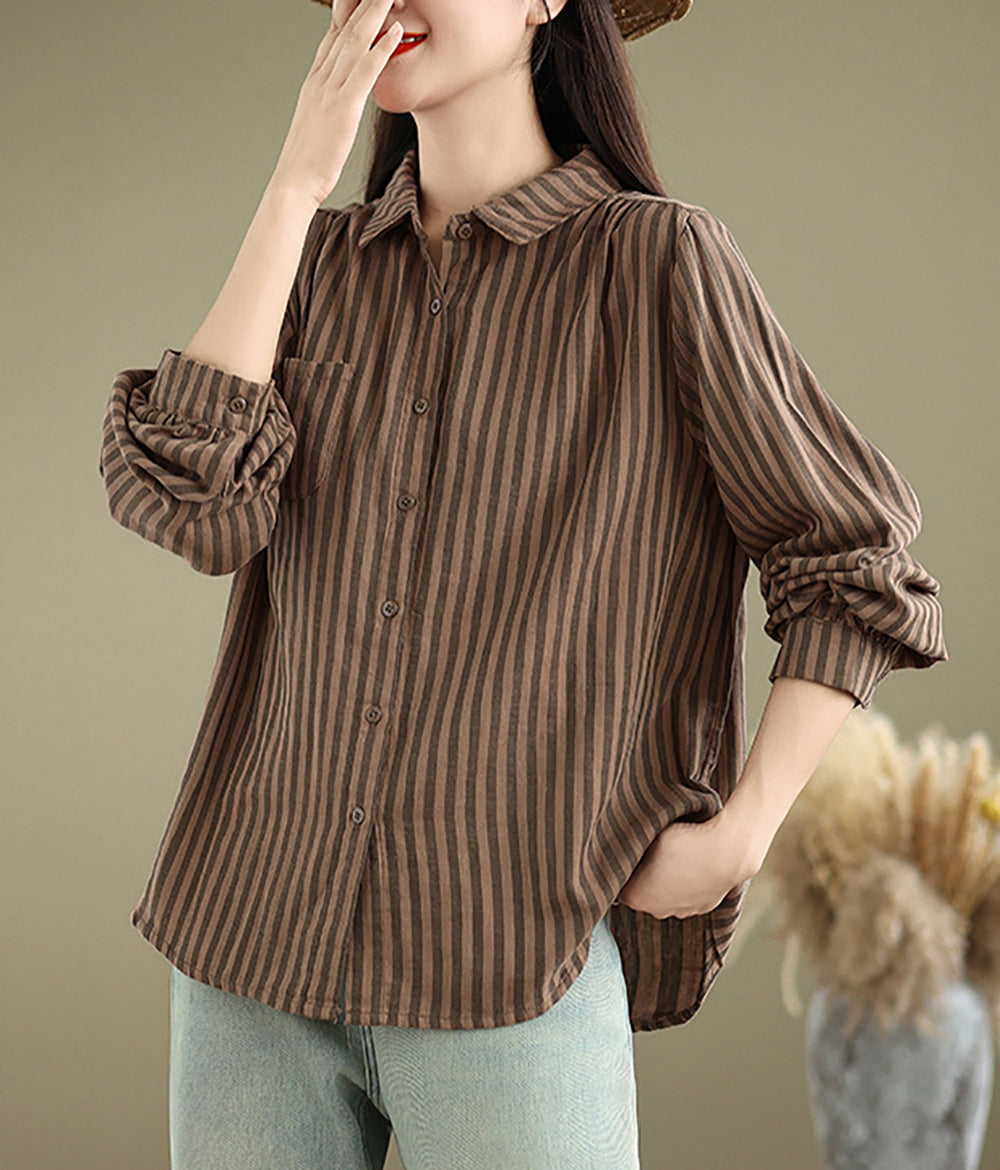 Women Opaque Printed Casual Shirt