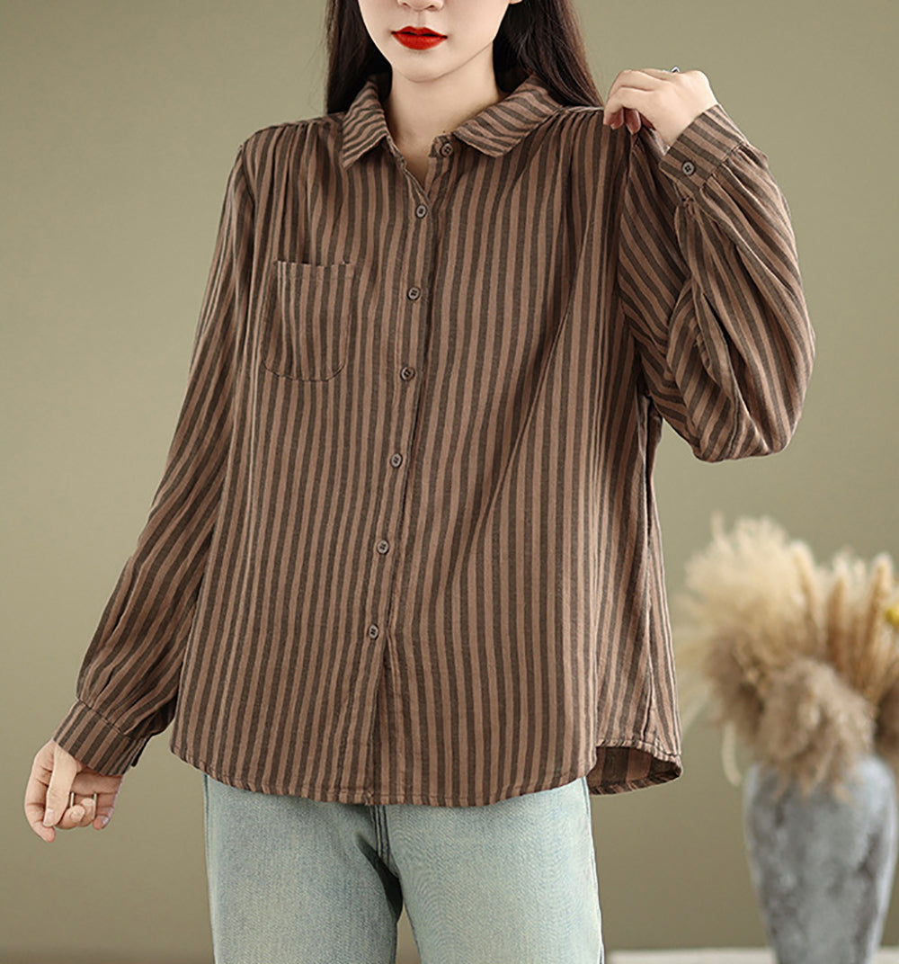 Women Opaque Printed Casual Shirt