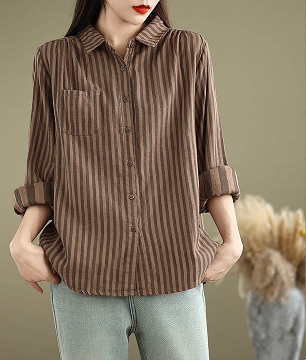 Women Opaque Printed Casual Shirt