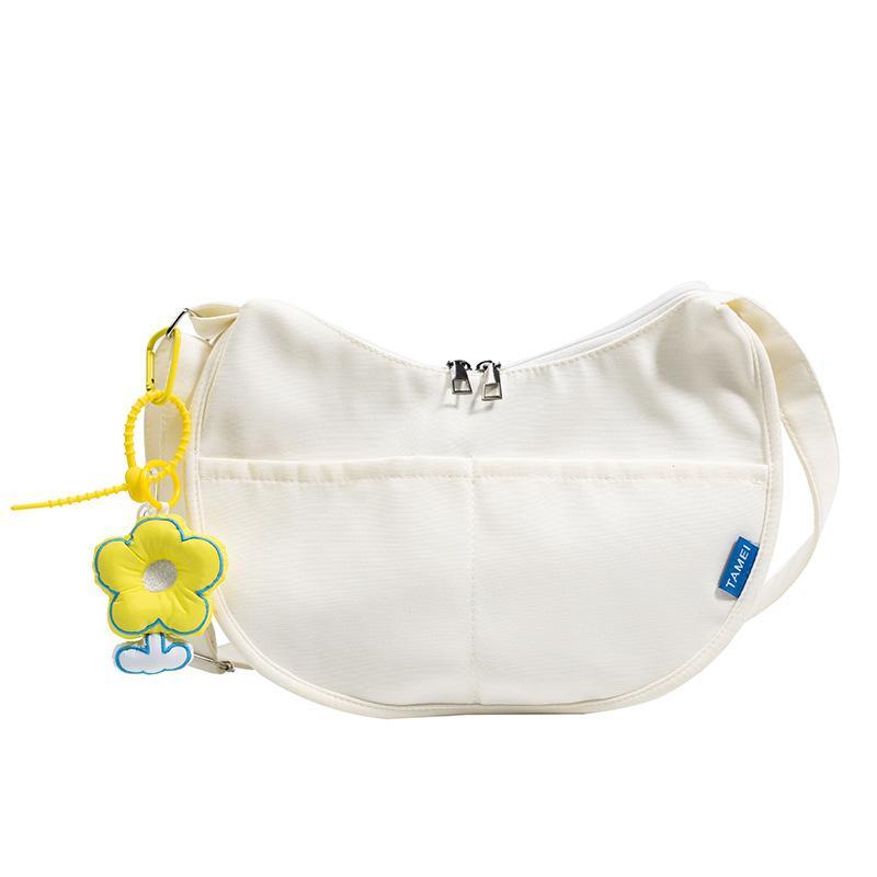 Half Moon Hobo Bag