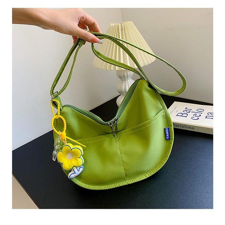 Half Moon Hobo Bag