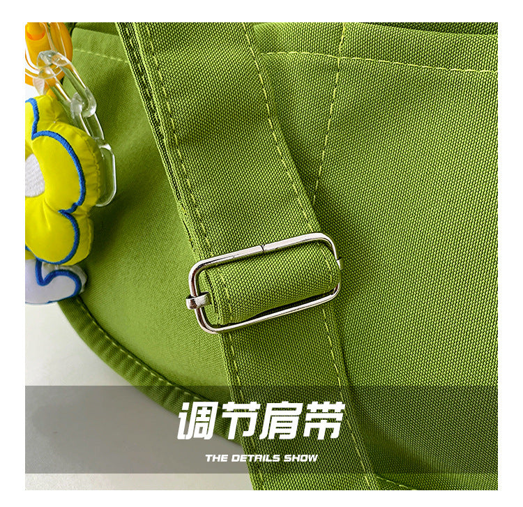 Half Moon Hobo Bag