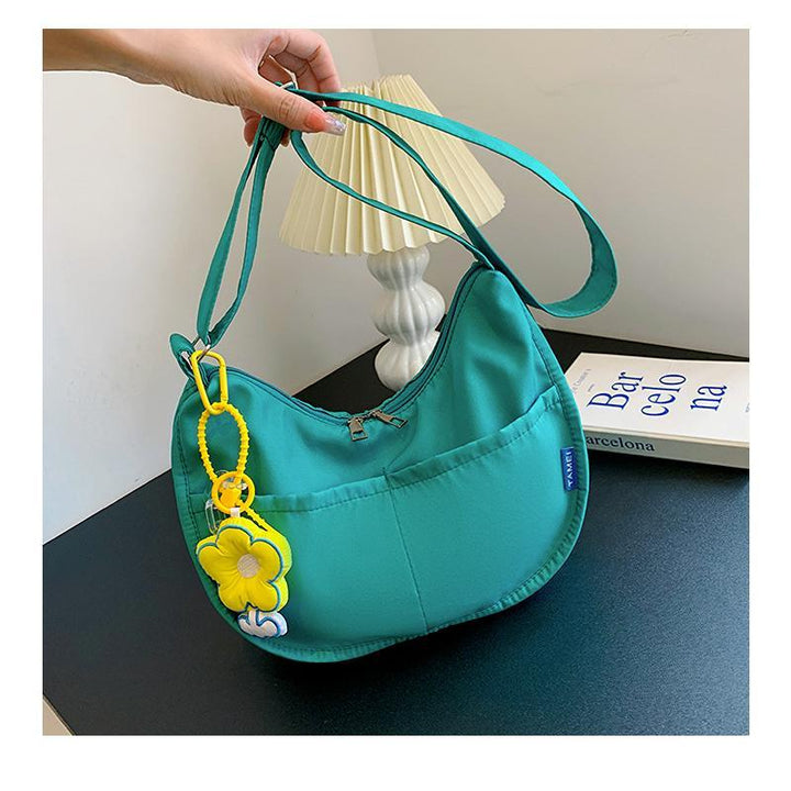 Half Moon Hobo Bag