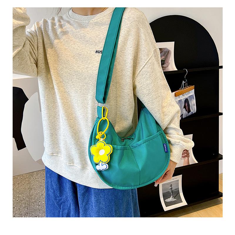 Half Moon Hobo Bag