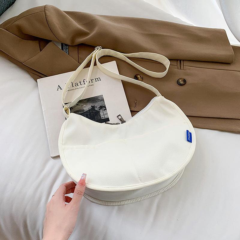 Half Moon Hobo Bag