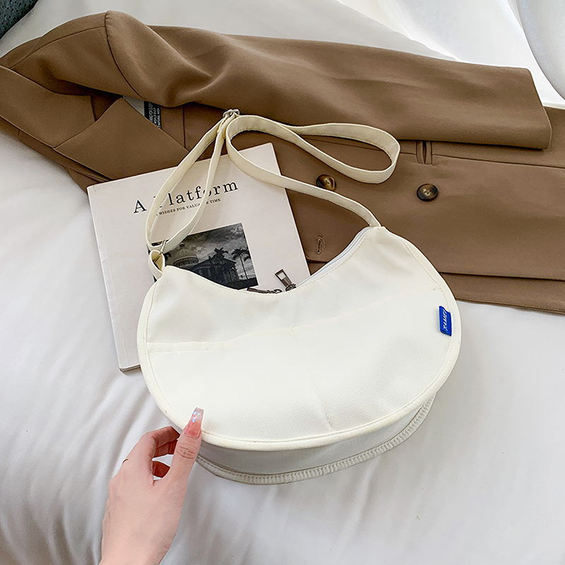Half Moon Hobo Bag