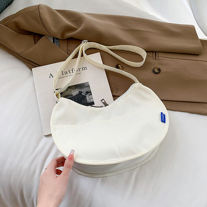 Half Moon Hobo Bag